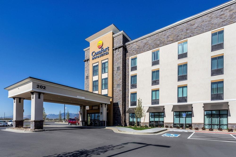 Comfort Airport Hotel Salt Lake City