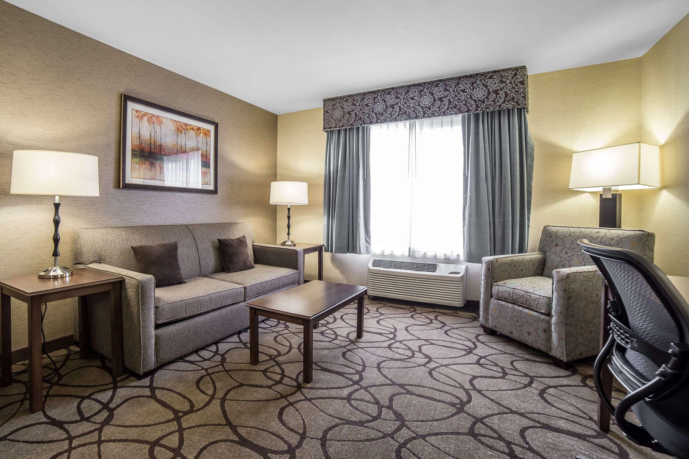 Comfort Airport Hotel Salt Lake City