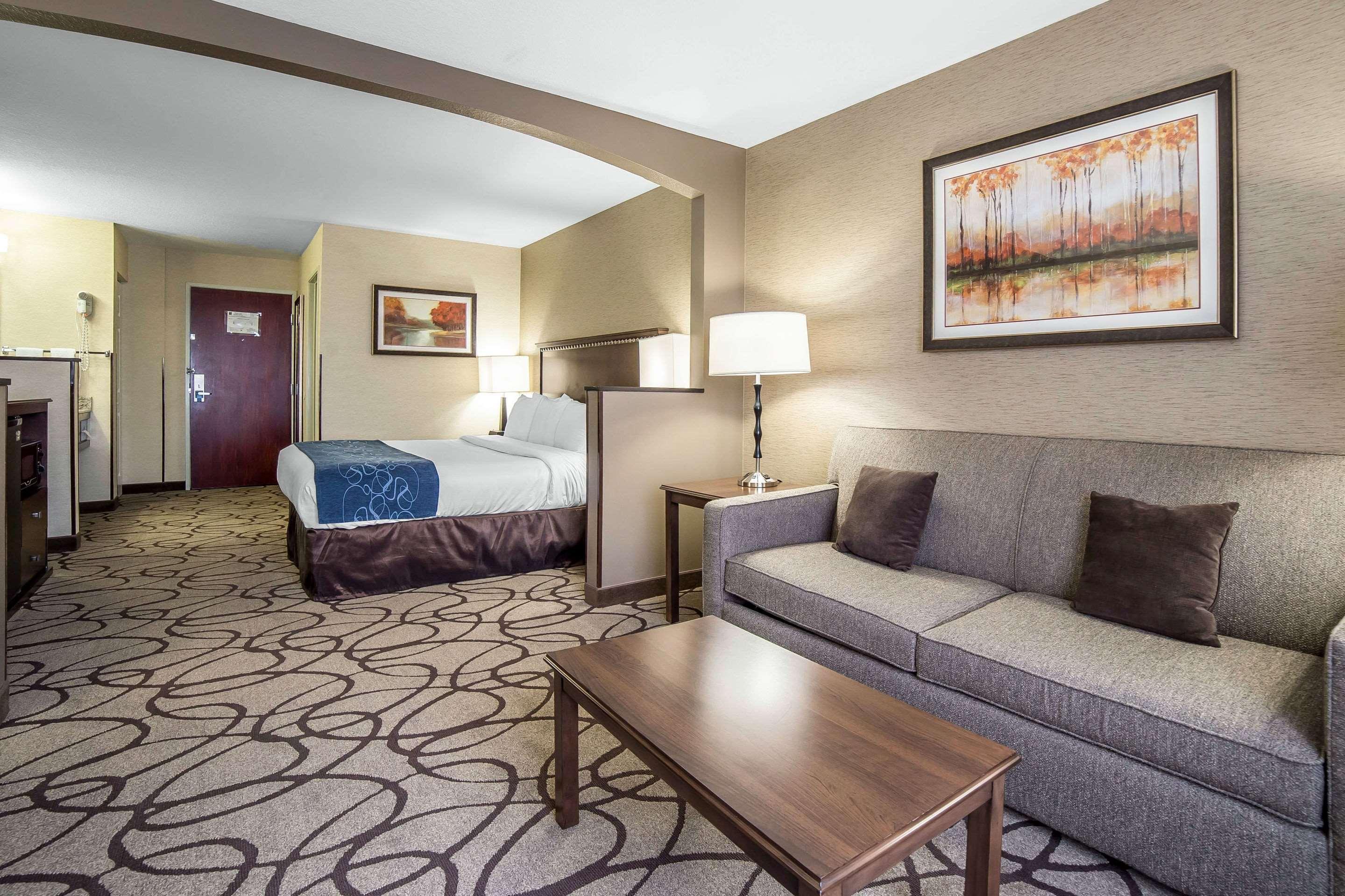 Hotel Comfort Airport Salt Lake City