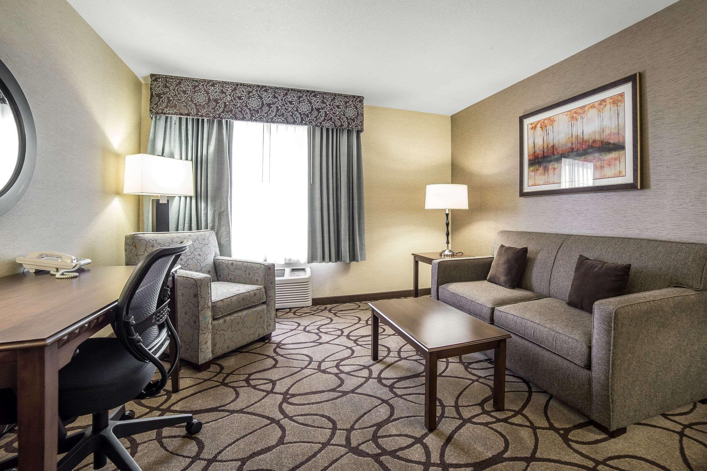 Comfort Airport Hotel Salt Lake City