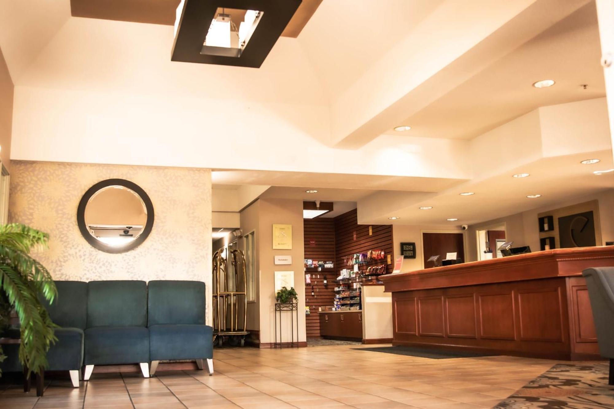 Comfort Airport Hotel Salt Lake City