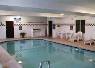 Comfort Airport Hotel Salt Lake City