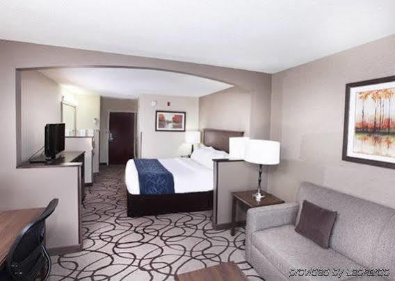 Comfort Airport Hotel Salt Lake City