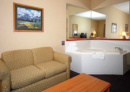 Comfort Airport Hotel Salt Lake City